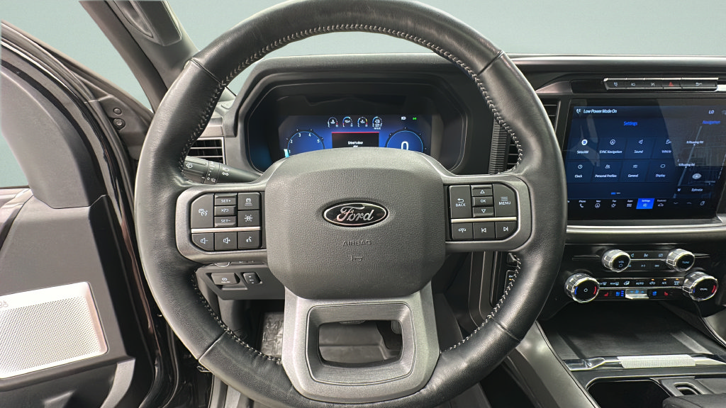 Used 2024 Ford F150 Lariat w/ Equipment Group 502A High AWD/4WD image 18