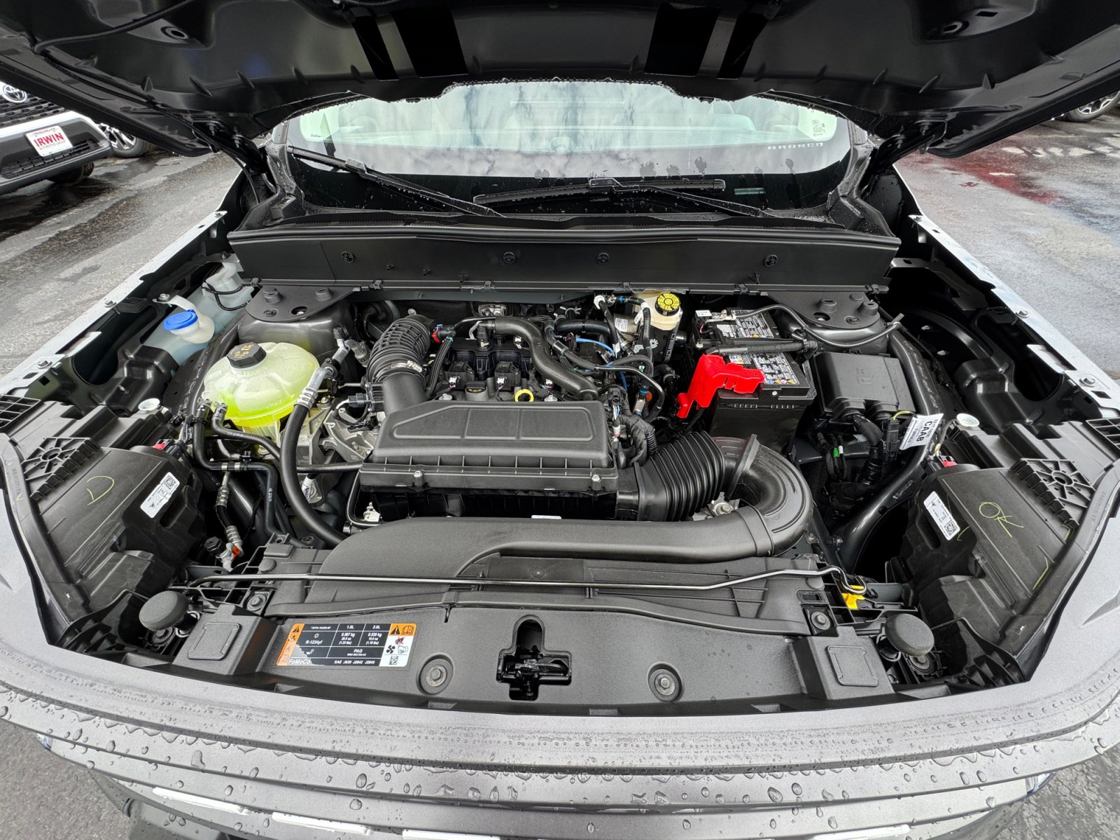 New 2025 Ford Bronco Sport Big Bend w/ Convenience Package image 33