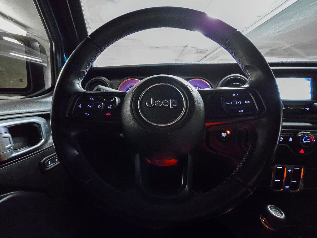 Used 2019 Jeep Wrangler Unlimited Sport S image 21