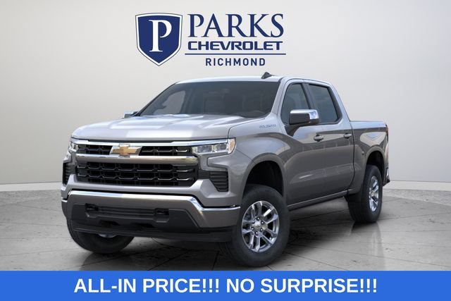 New 2026 Chevrolet Silverado 1500 LT AWD/4WD image 4