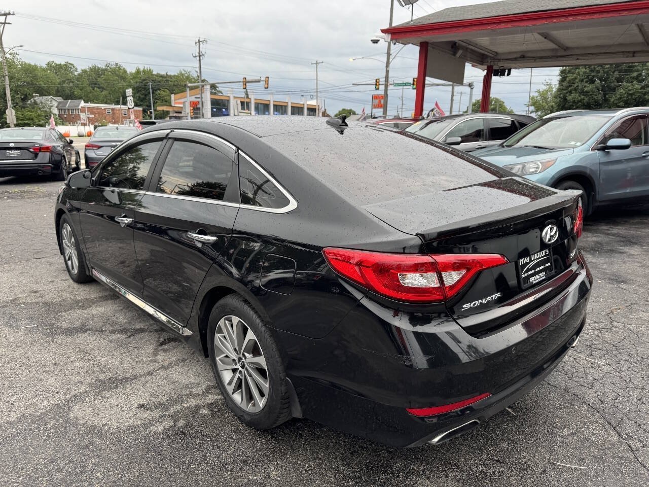 Used 2015 Hyundai Sonata FWD image 6