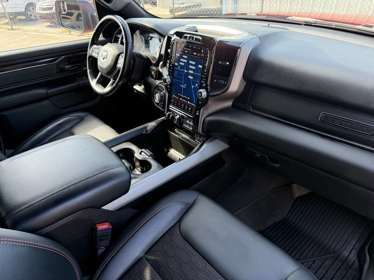 Used 2021 RAM 1500 Lone Star w/ Built-to-serve Edition image 20