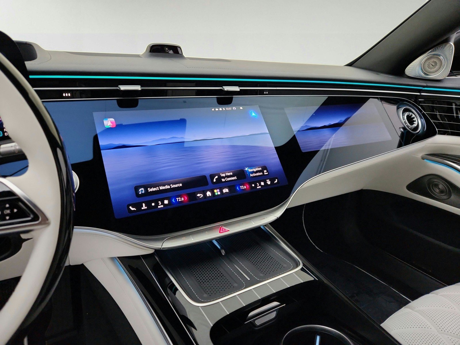 New 2027 Mercedes-Benz S 580 4MATIC Sedan image 19