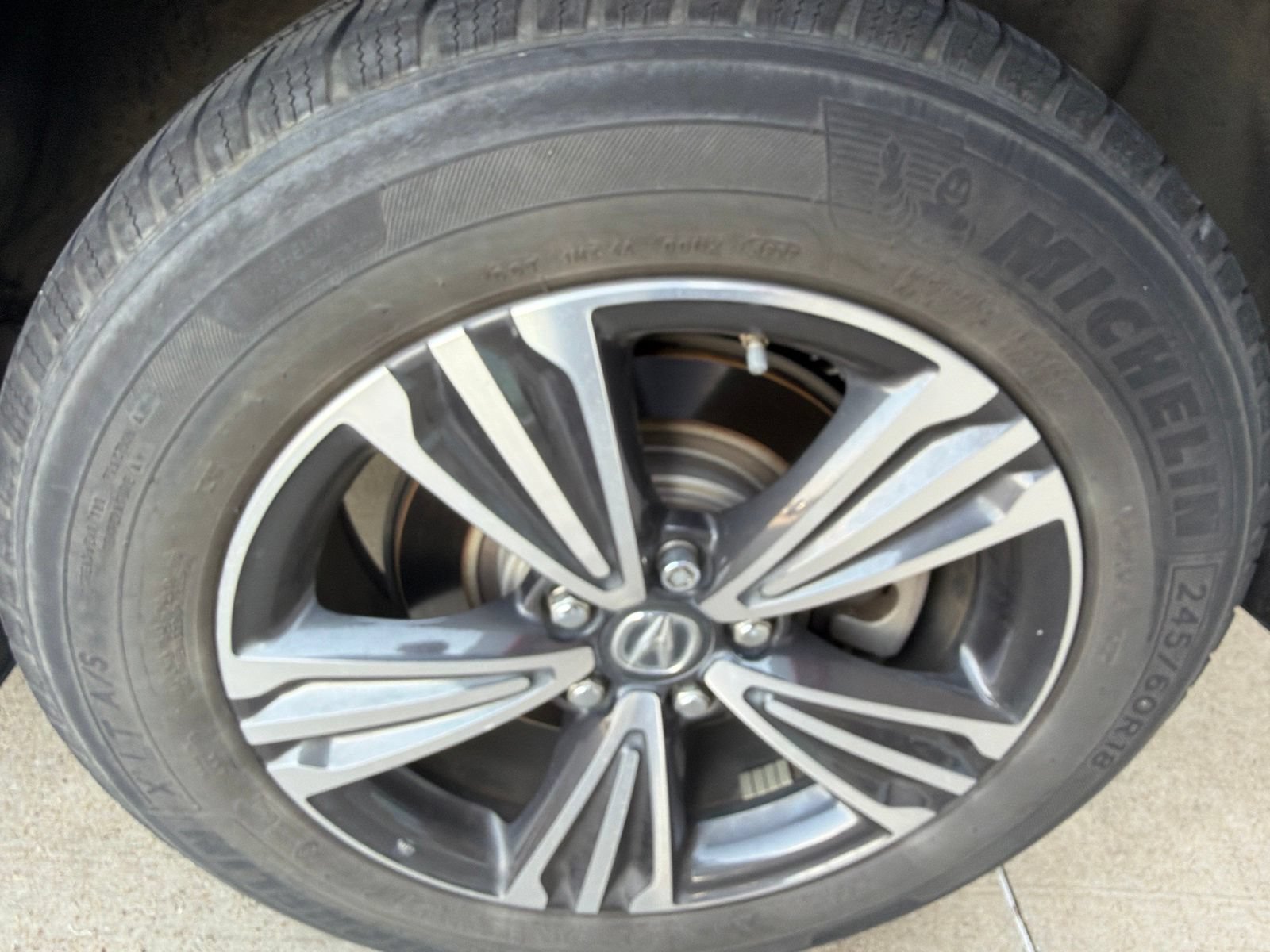 Used 2017 Acura MDX FWD image 13