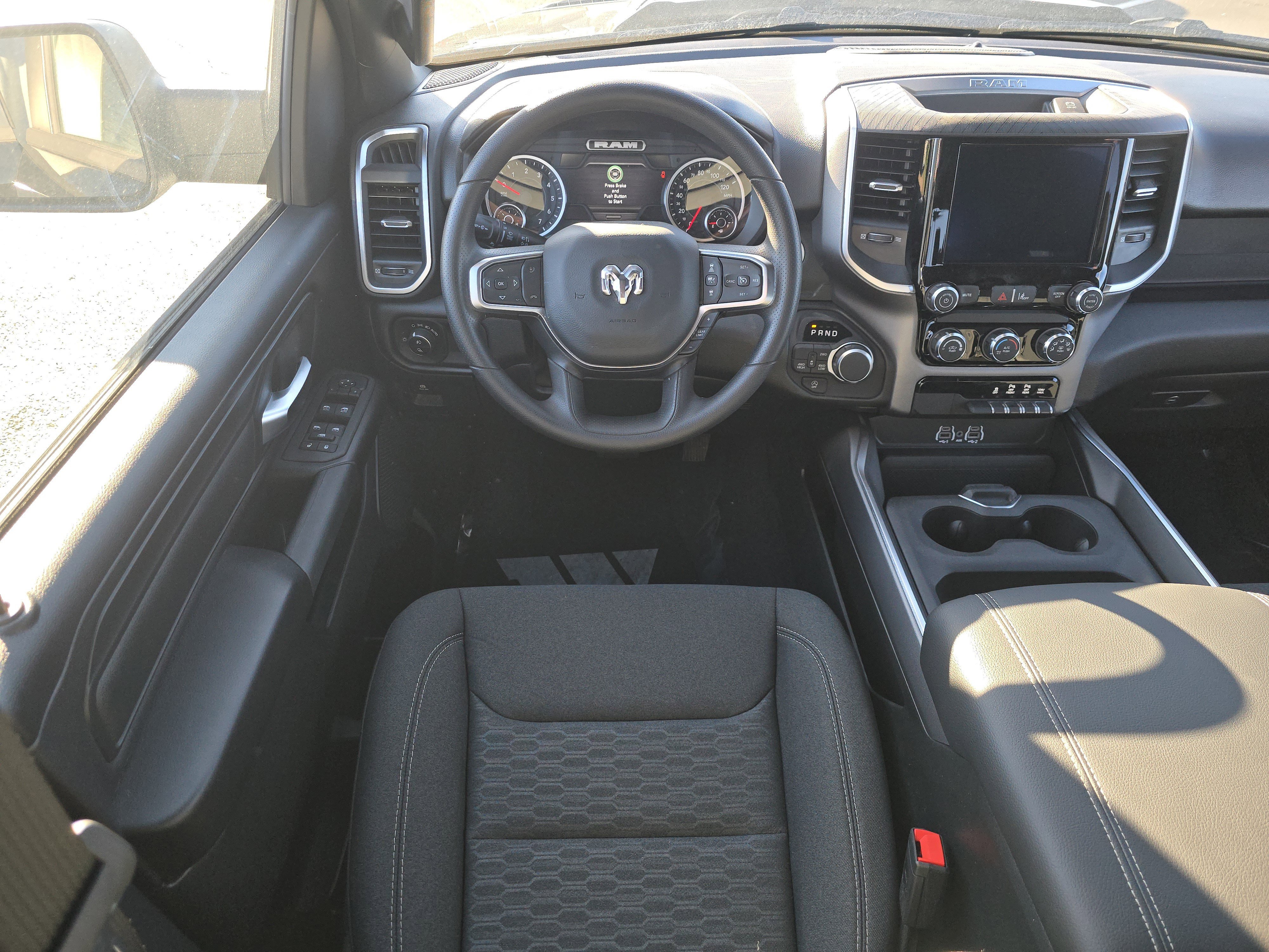 New 2026 RAM 1500 Express image 16