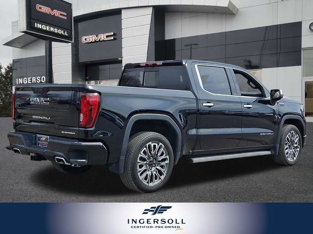 Used 2024 GMC Sierra 1500 Denali Ultimate image 25