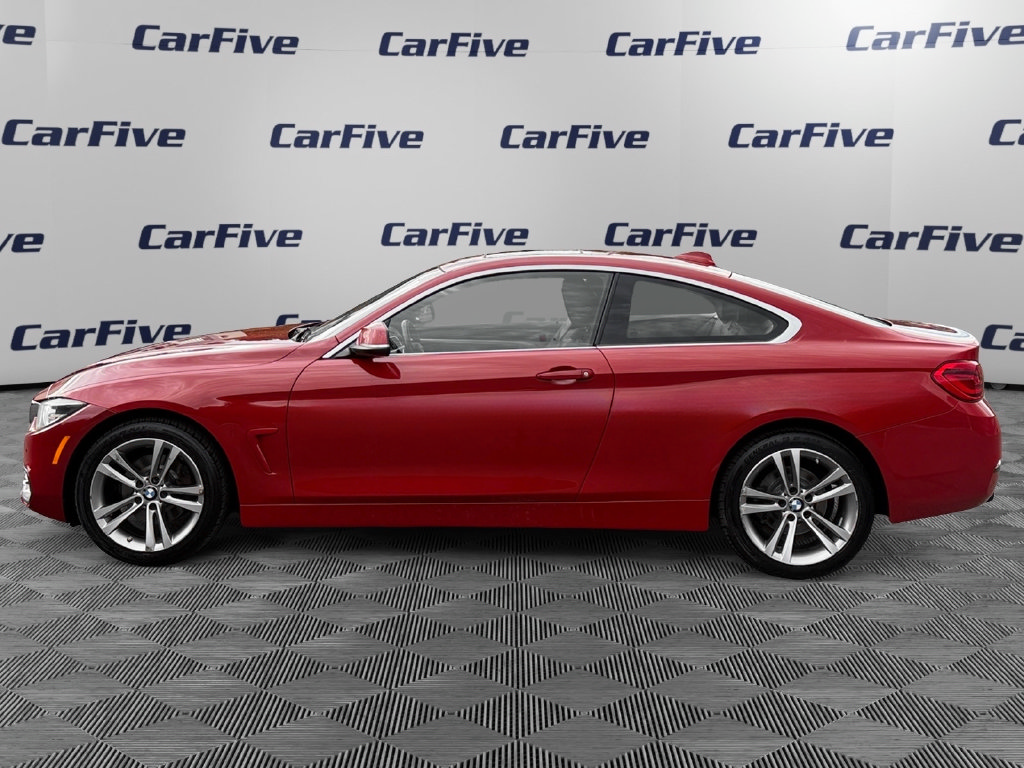 Used 2019 BMW 430i xDrive Coupe AWD/4WD image 2