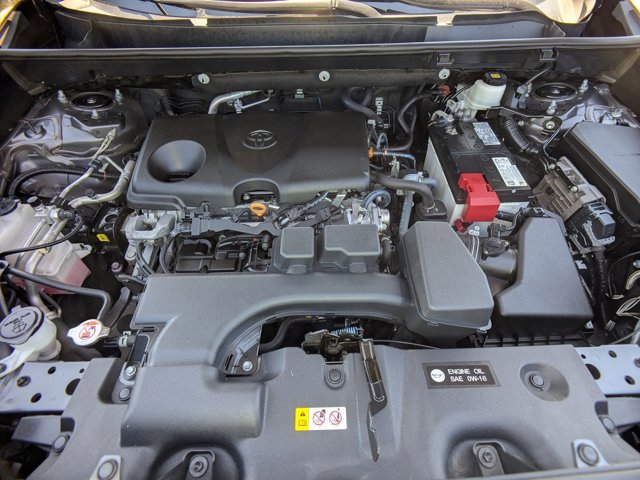 Used 2022 Toyota RAV4 XLE w/ Convenience Package AWD/4WD image 22