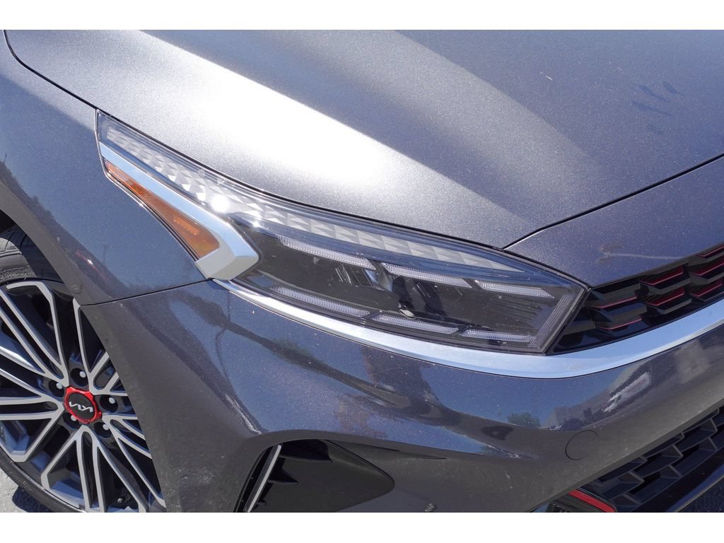 Used 2023 Kia Forte GT FWD image 2