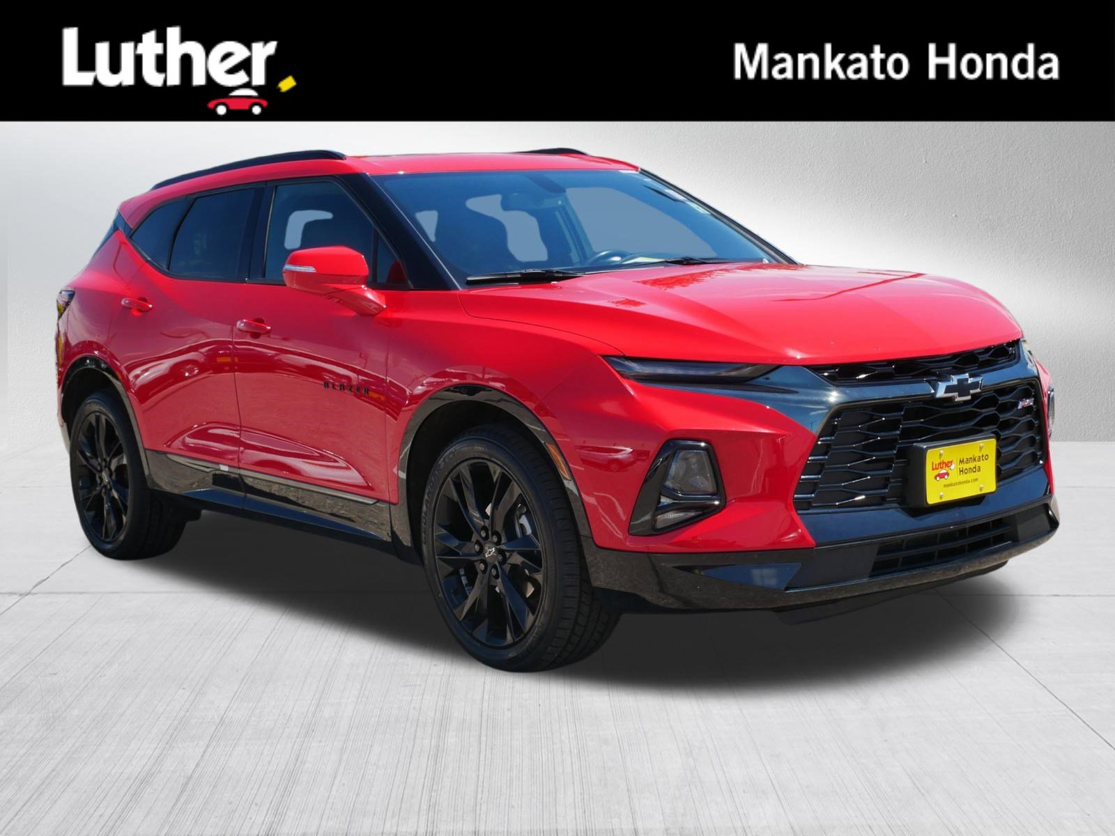 Used 2019 Chevrolet Blazer RS w/ Sun and Wheels Package
