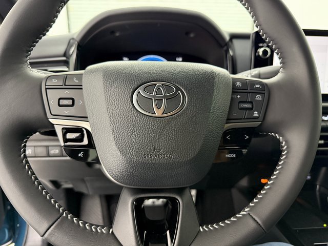 New 2026 Toyota Camry SE w/ Multimedia Upgrade Package image 9