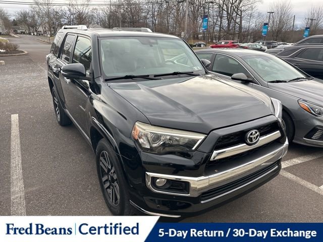 Used 2014 Toyota 4Runner Limited image 13