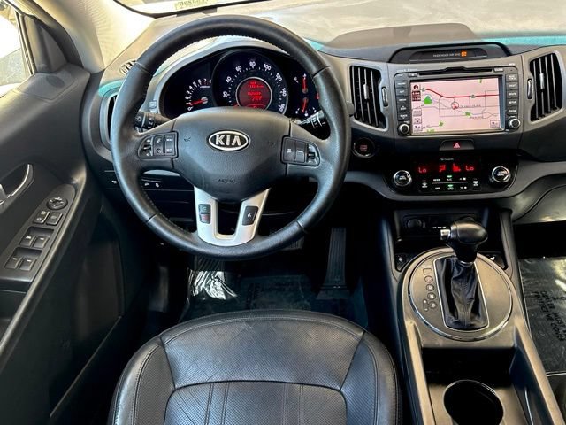 Used 2012 Kia Sportage EX w/ EX Premium Pkg FWD image 14