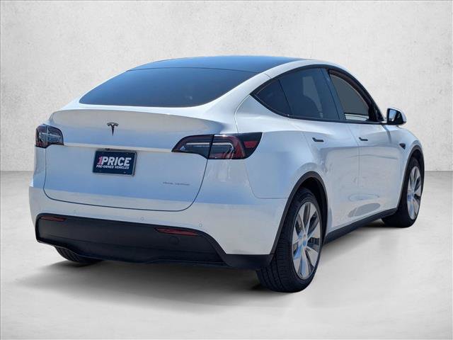 Used 2020 Tesla Model Y Long Range AWD/4WD image 5