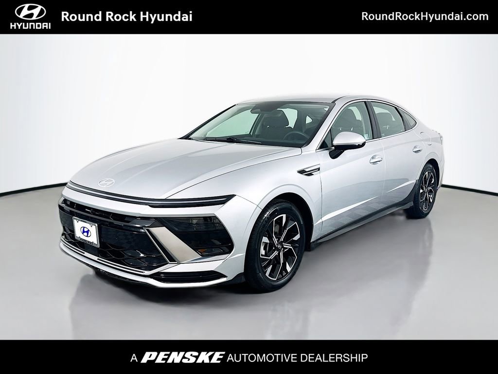 Certified 2024 Hyundai Sonata SEL