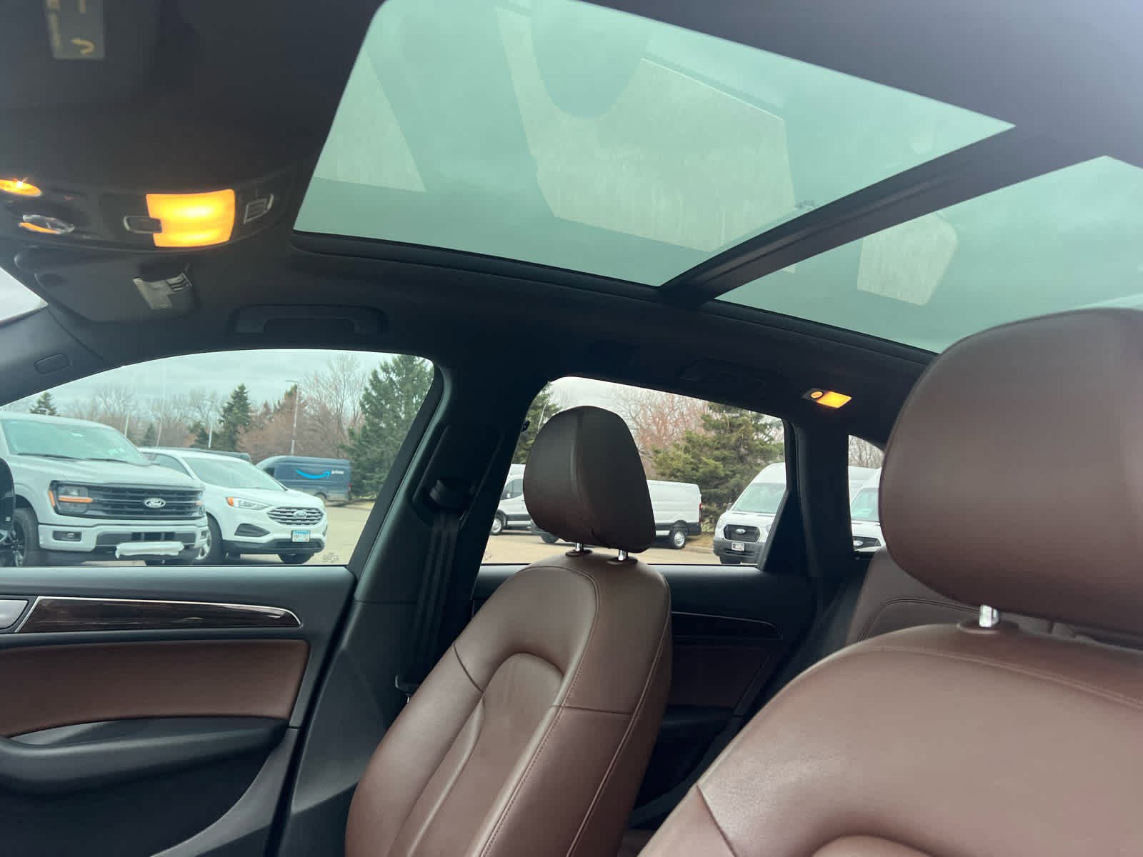 Used 2014 Audi Q5 3.0T Premium Plus image 9