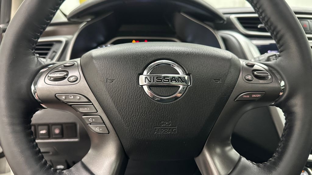 Certified 2021 Nissan Murano Platinum w/ Cargo Package image 15