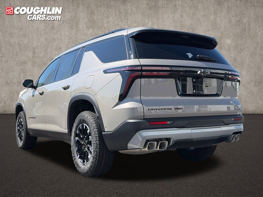 New 2026 Chevrolet Traverse Z71 w/ Enhanced Driving Package AWD/4WD image 2