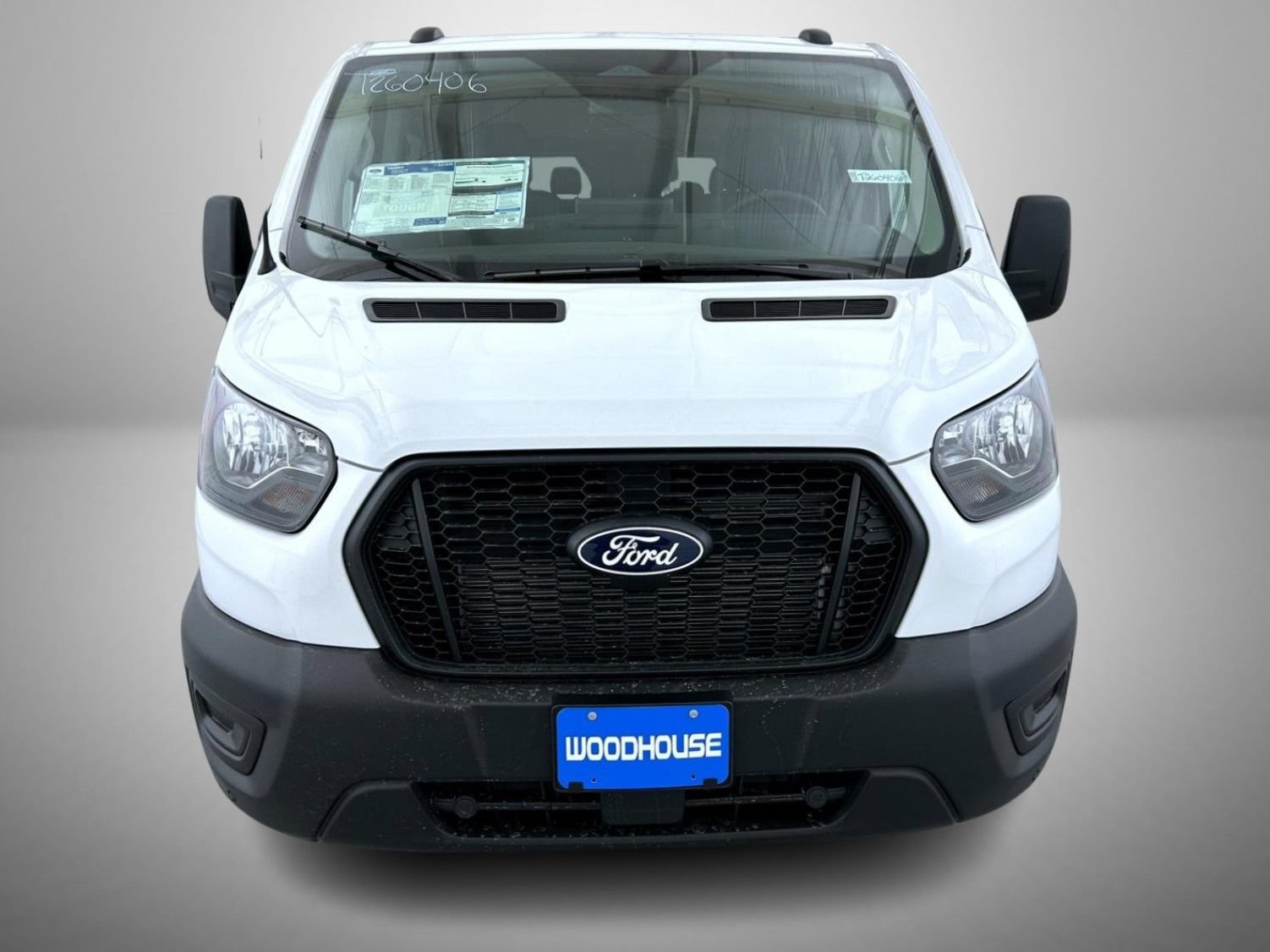 New 2026 Ford Transit 350 XL RWD image 2
