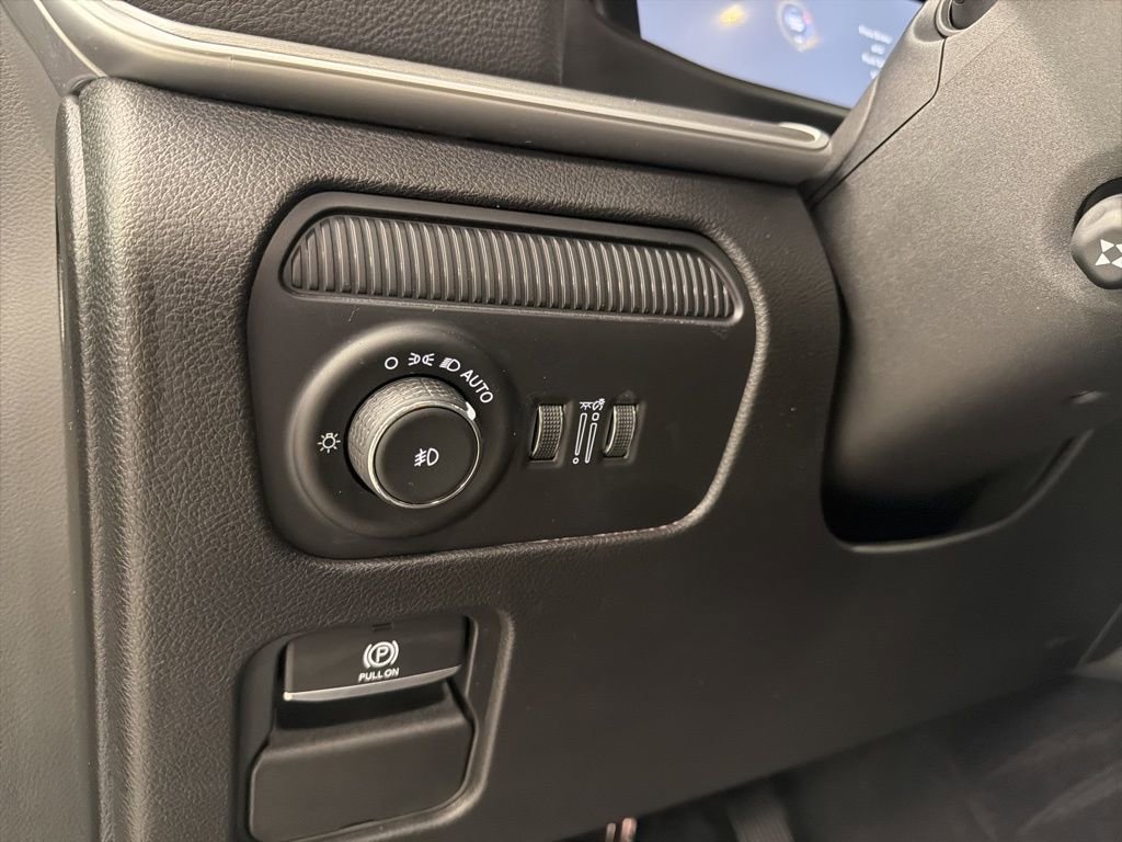 New 2025 Jeep Wagoneer Series II w/ Convenience Group I image 10