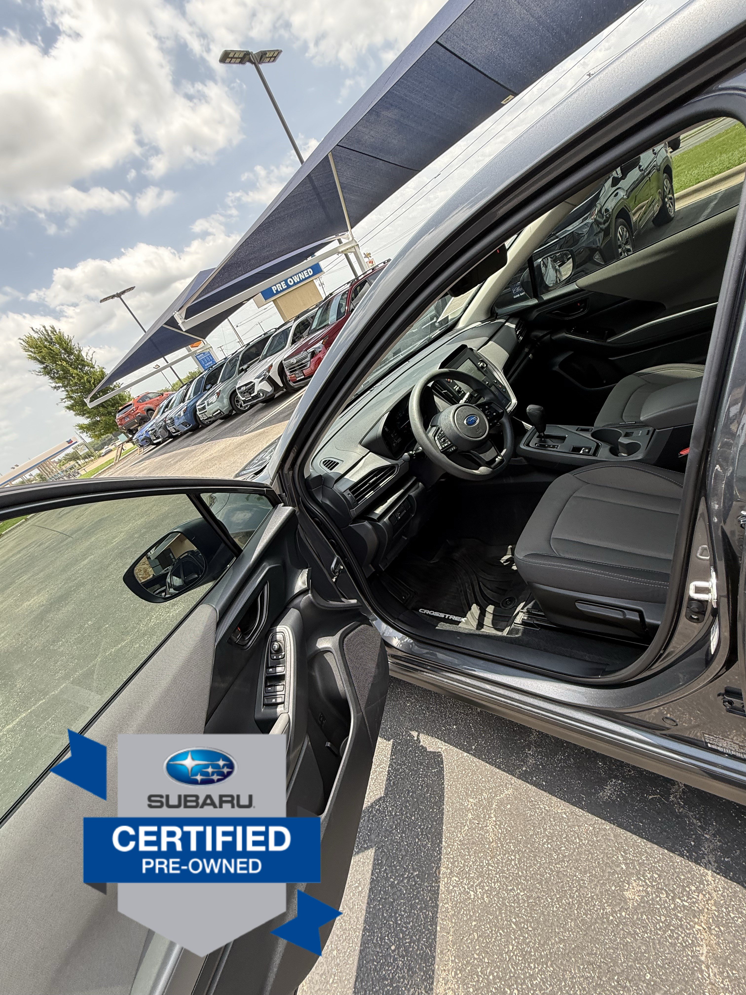 Certified 2024 Subaru Crosstrek 2.0i AWD/4WD image 16