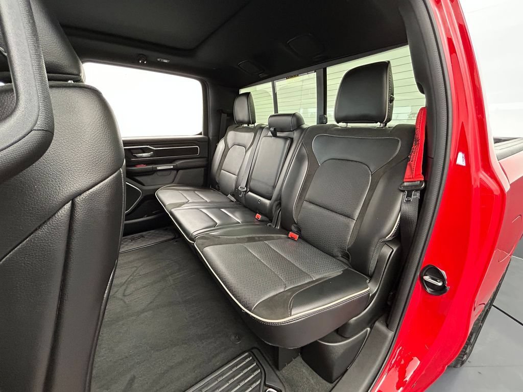 Used 2023 RAM 1500 Laramie AWD/4WD image 39