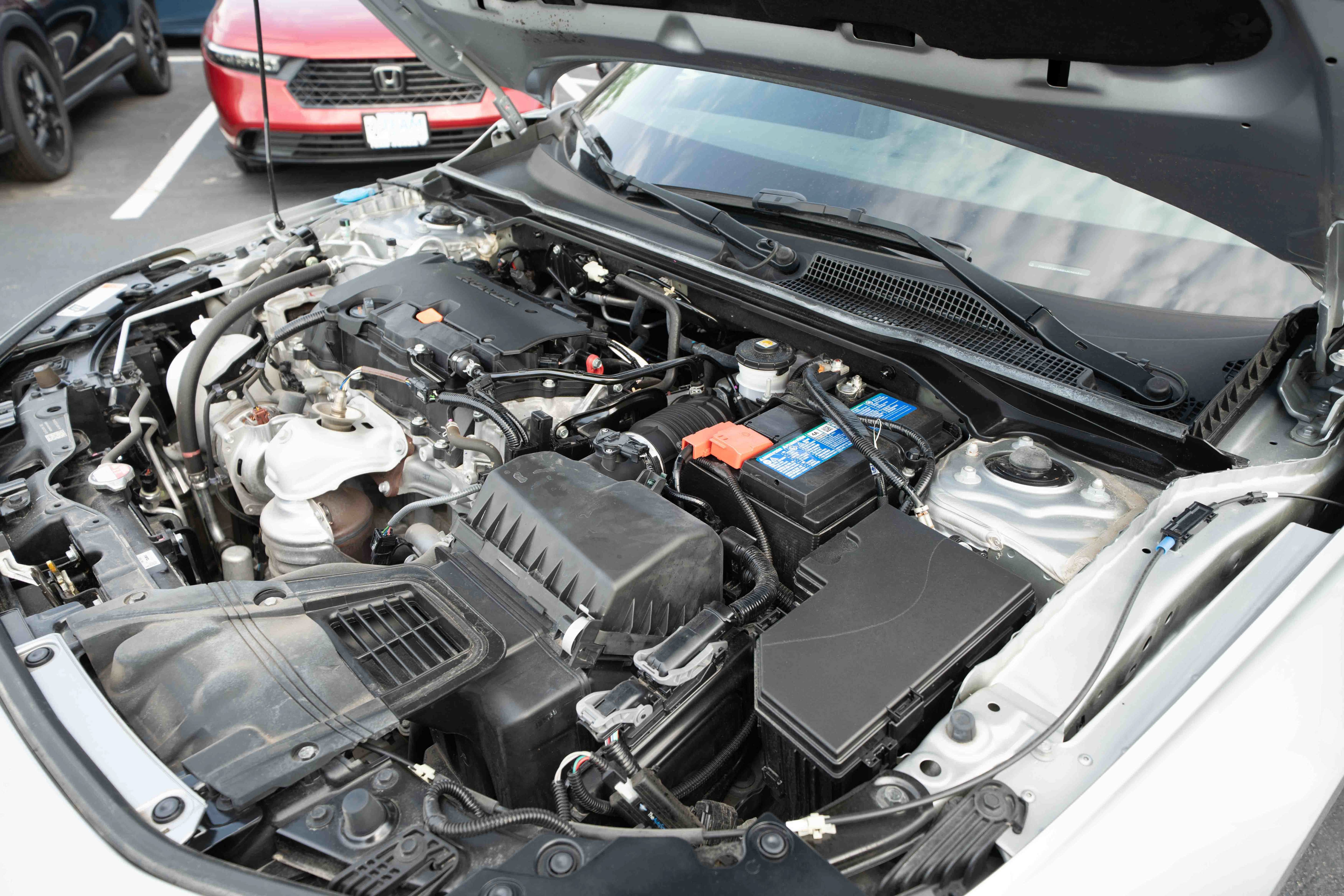 Certified 2024 Honda Civic Sport image 32