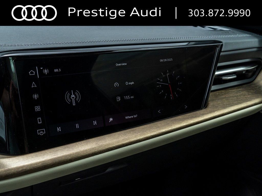 Used 2025 Audi Q5 Prestige image 21