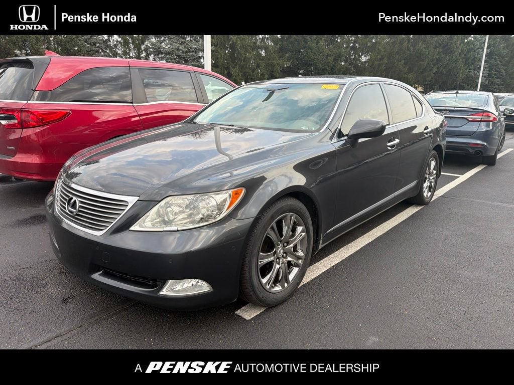 Used 2008 Lexus LS 460 RWD image 1