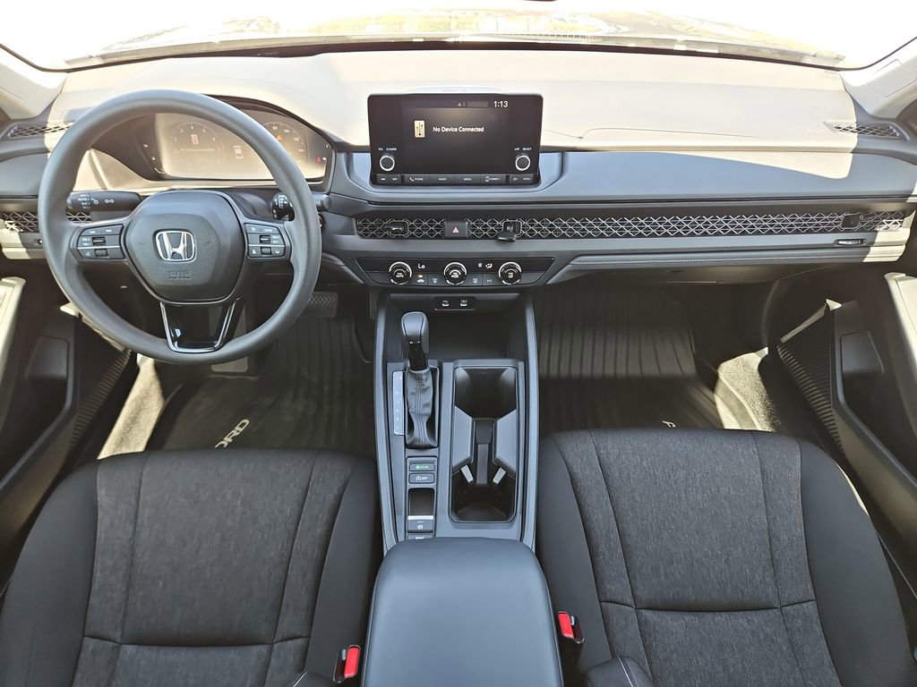 Certified 2024 Honda Accord LX image 12