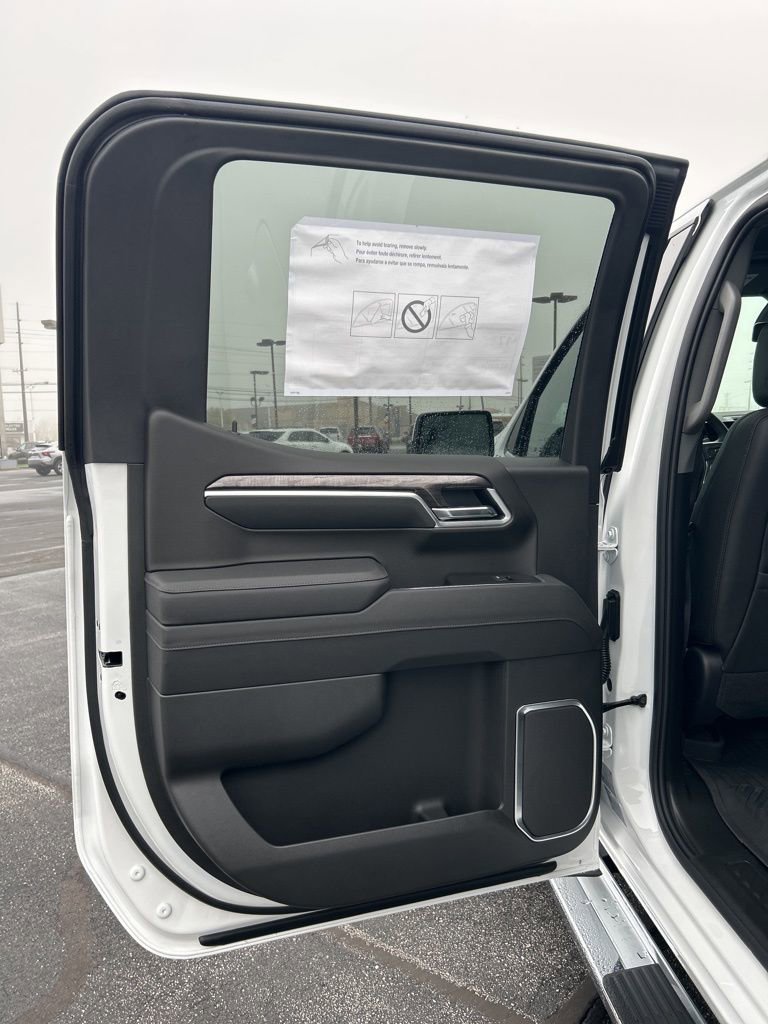 New 2026 Chevrolet Silverado 1500 LTZ image 46