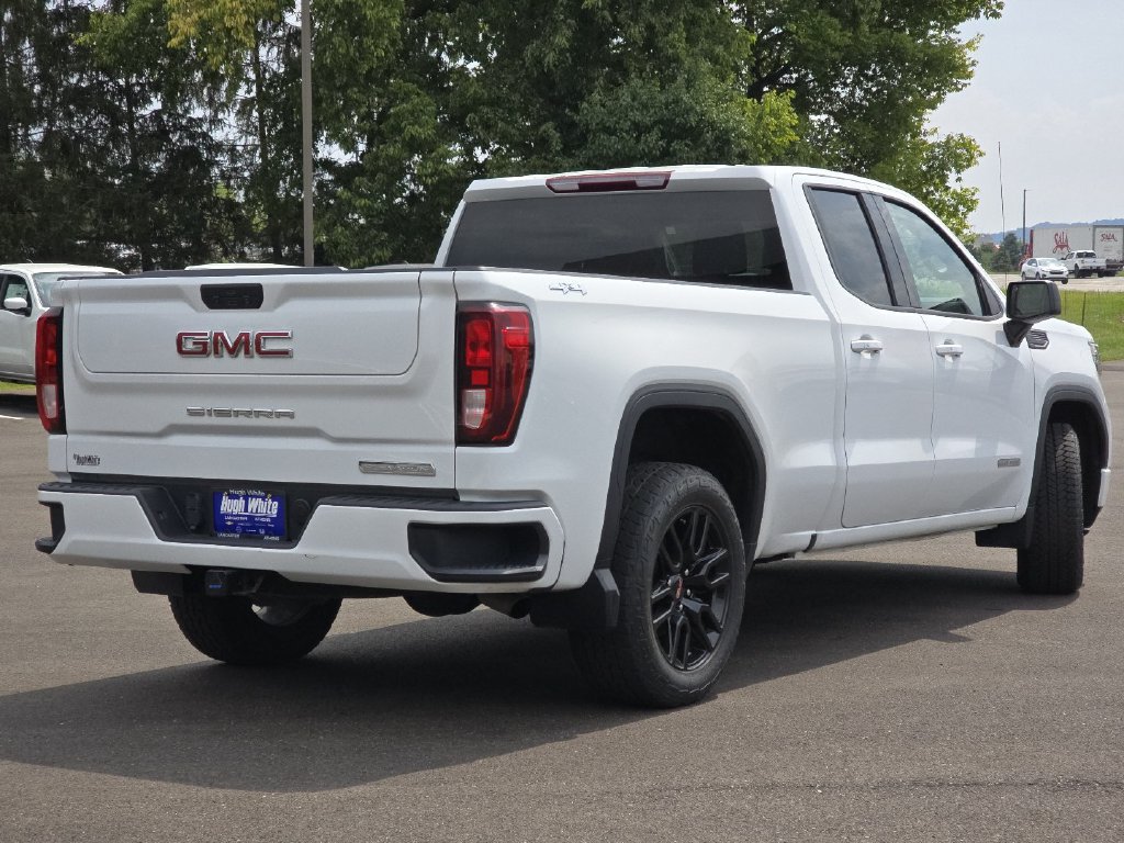 Used 2022 GMC Sierra 1500 Elevation AWD/4WD image 19