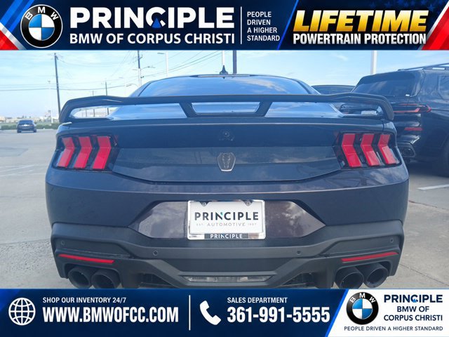 Used 2026 Ford Mustang Dark Horse RWD image 10