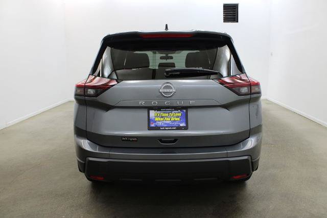 Certified 2026 Nissan Rogue S FWD image 4