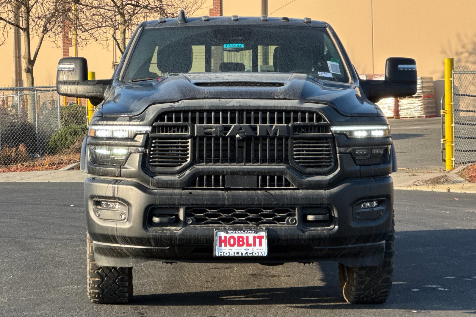 New 2026 RAM 2500 Rebel w/ Rebel Level 2 Equipment Group image 8