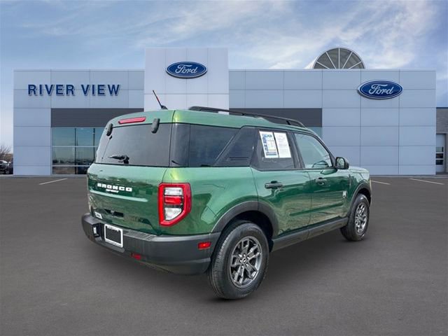 Used 2023 Ford Bronco Sport Big Bend AWD/4WD image 6