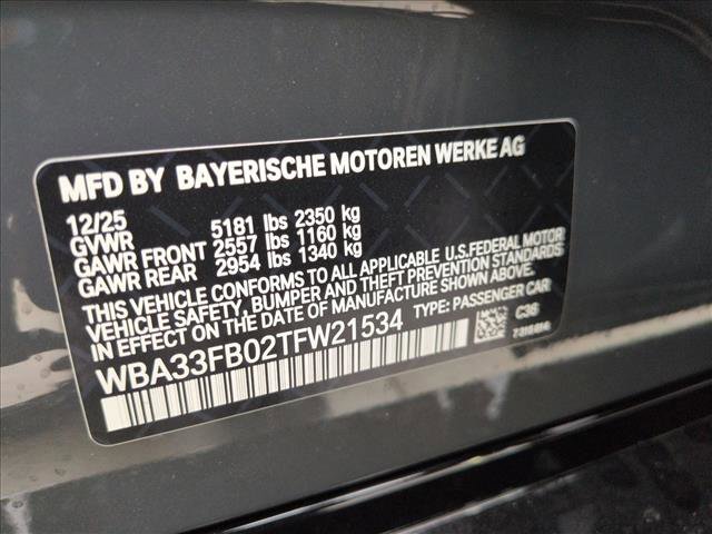 New 2026 BMW 430i xDrive w/ M Sport Package image 18