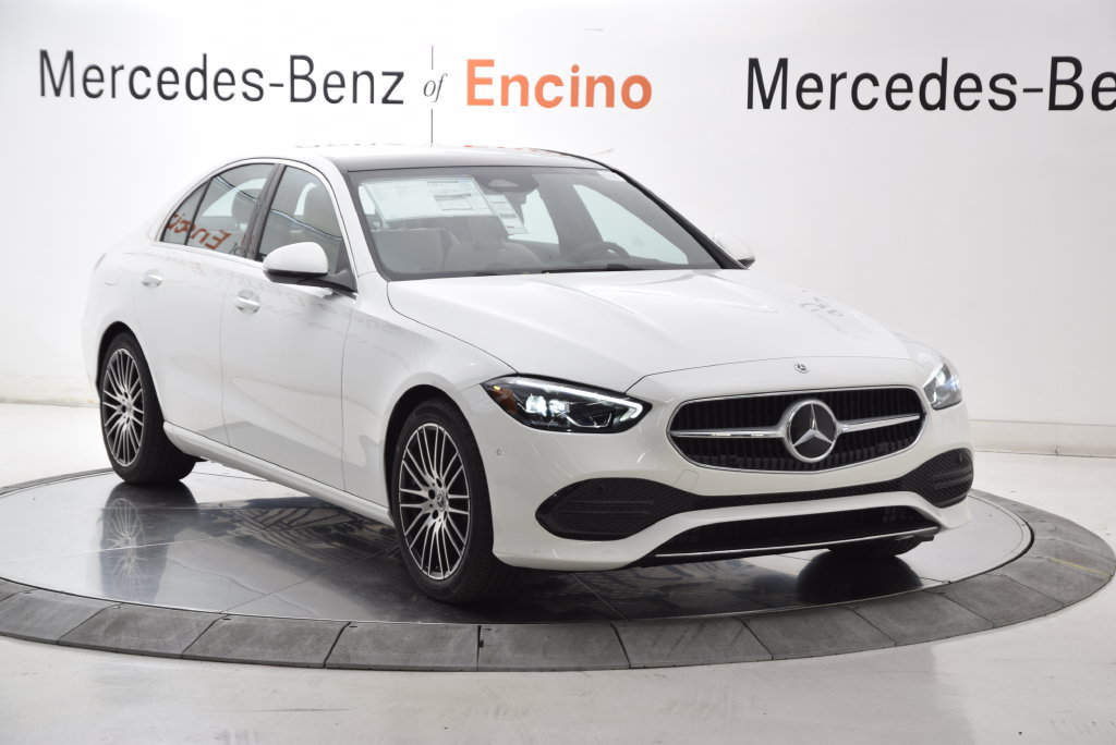 New 2026 Mercedes-Benz C 300 4MATIC Sedan image 8