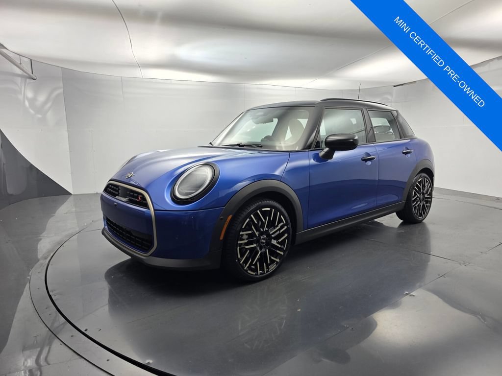 Used 2025 MINI Cooper S FWD image 8