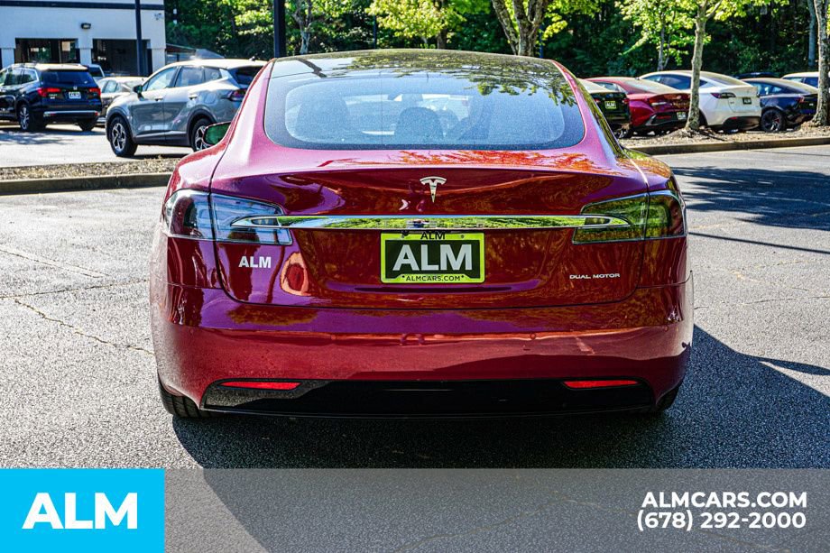 Used 2019 Tesla Model S Long Range AWD/4WD image 11