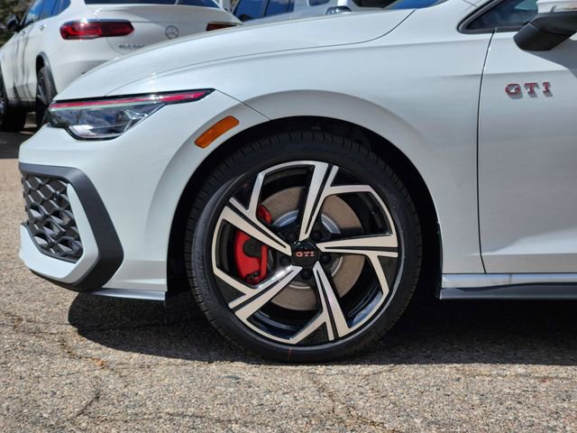 New 2026 Volkswagen GTI SE image 8