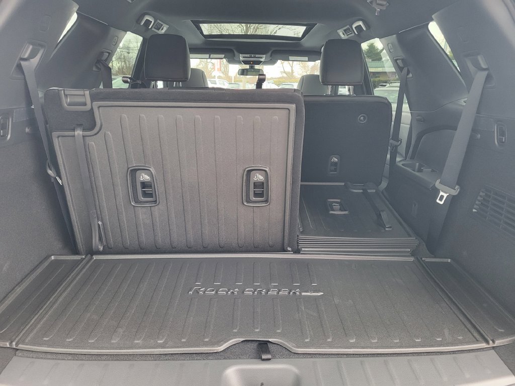 New 2026 Nissan Pathfinder Rock Creek AWD/4WD image 43