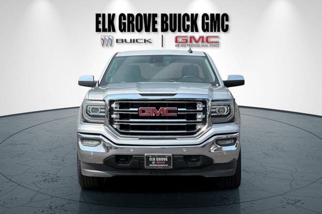 Used 2018 GMC Sierra 1500 SLT AWD/4WD image 9