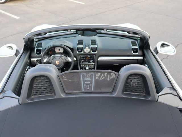 Used 2013 Porsche Boxster S image 16