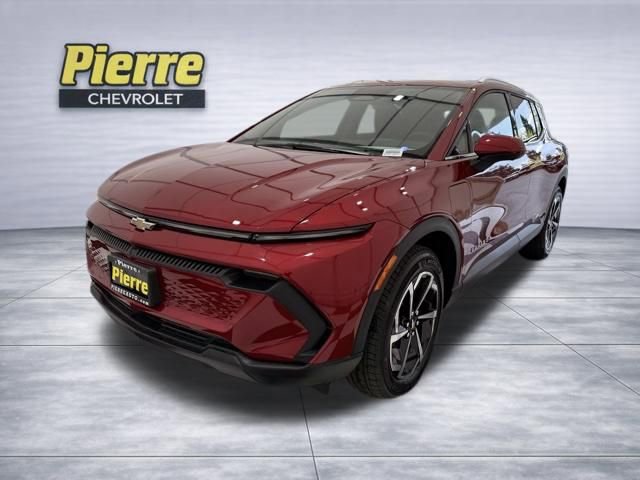 New 2026 Chevrolet Equinox EV LT FWD image 1