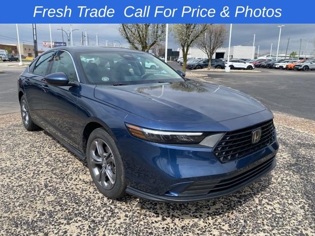 Used 2024 Honda Accord EX image 3