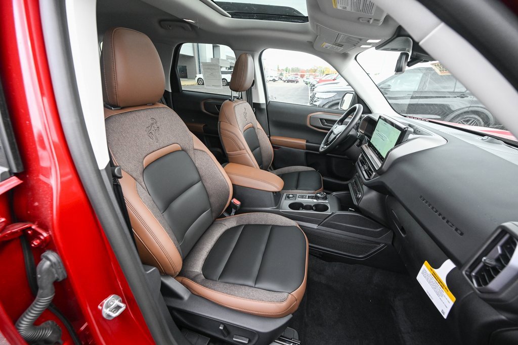 New 2025 Ford Bronco Sport Outer Banks w/ Outer Banks Tech Package+ image 22