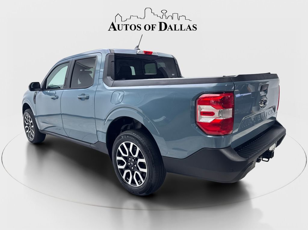 Used 2022 Ford Maverick Lariat w/ Lariat Luxury Package image 9