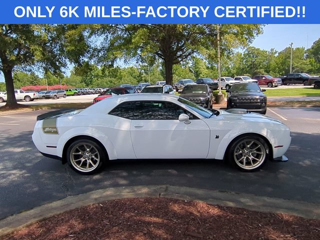 Certified 2023 Dodge Challenger R/T Scat Pack RWD image 6