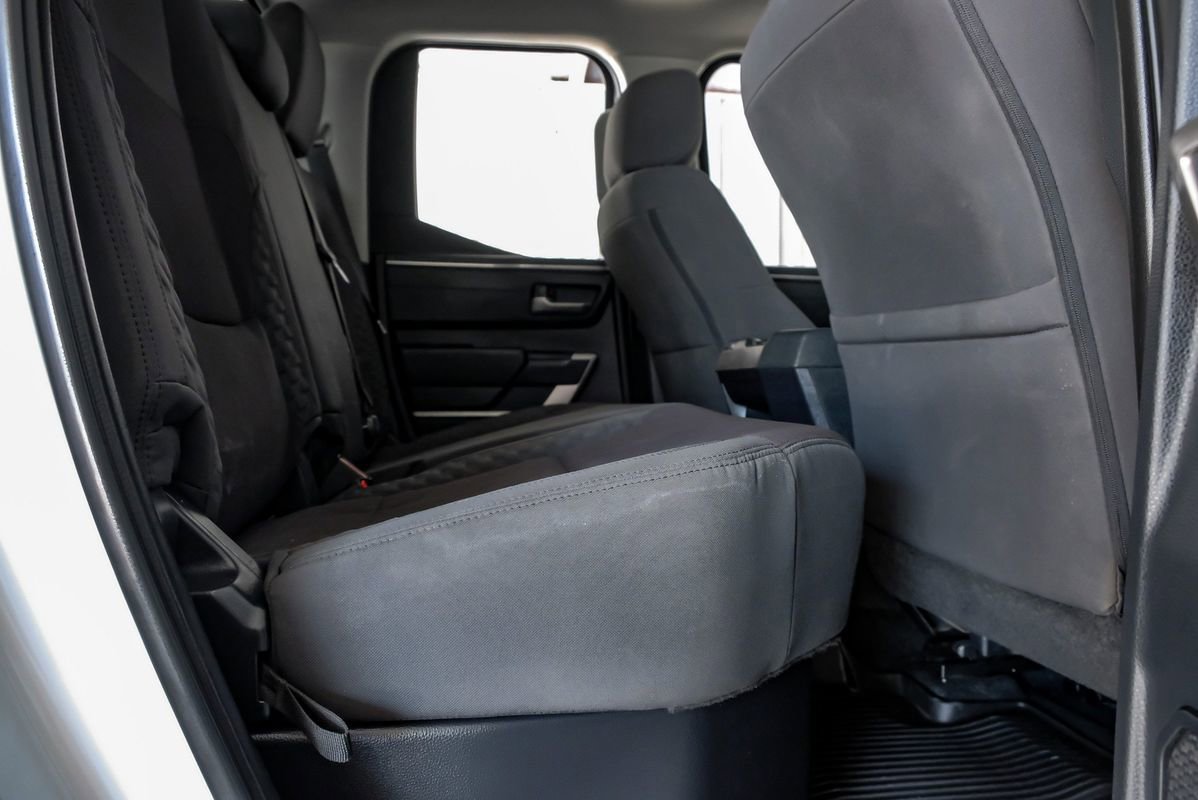 Used 2022 Toyota Tundra SR5 w/ SR5 Convenience Package image 35